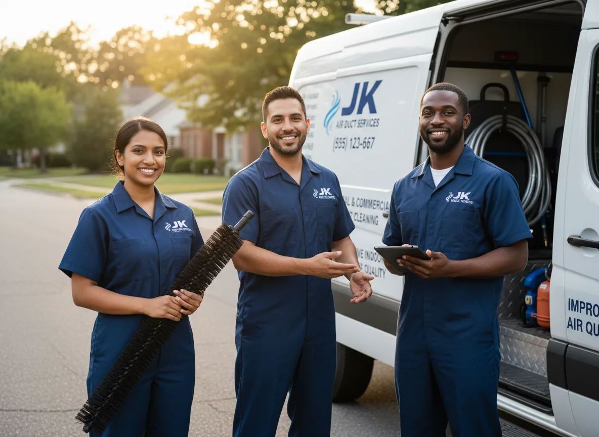 Air Duct Cleaning company in Walnut Grove, MO